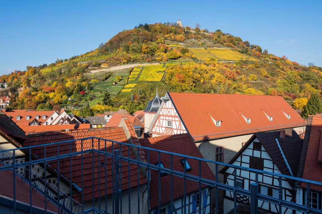 Hotel Restaurant Goldener Engel Heppenheim (Bergstrasse) Exterior foto