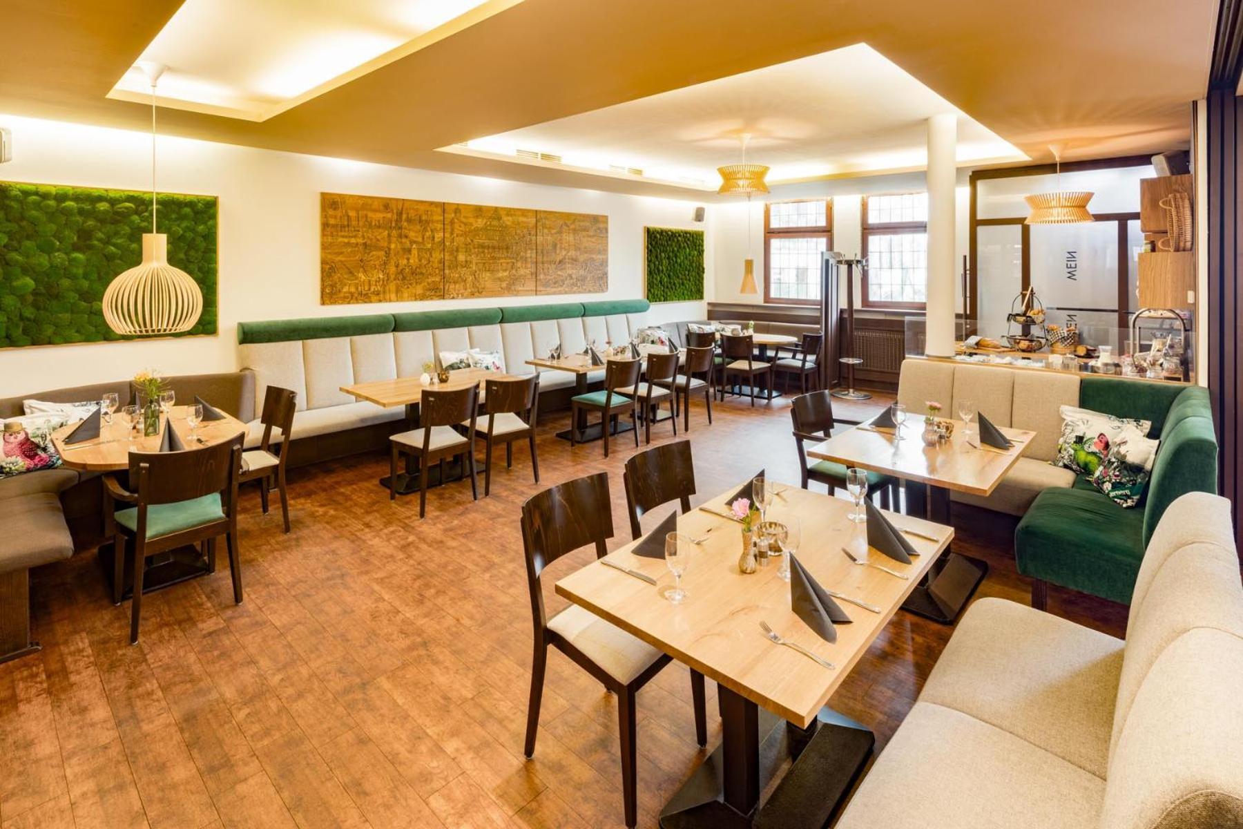 Hotel Restaurant Goldener Engel Heppenheim (Bergstrasse) Exterior foto